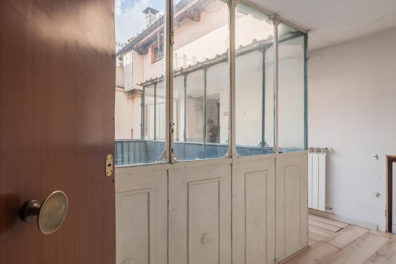 Cozy Wooden Apt In Piazza Navona Rom